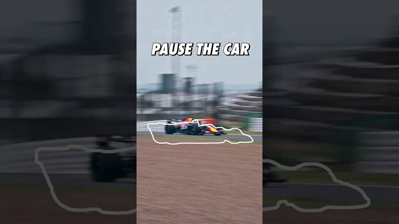 Just try ⏸️ #F1 #RedBullRacing