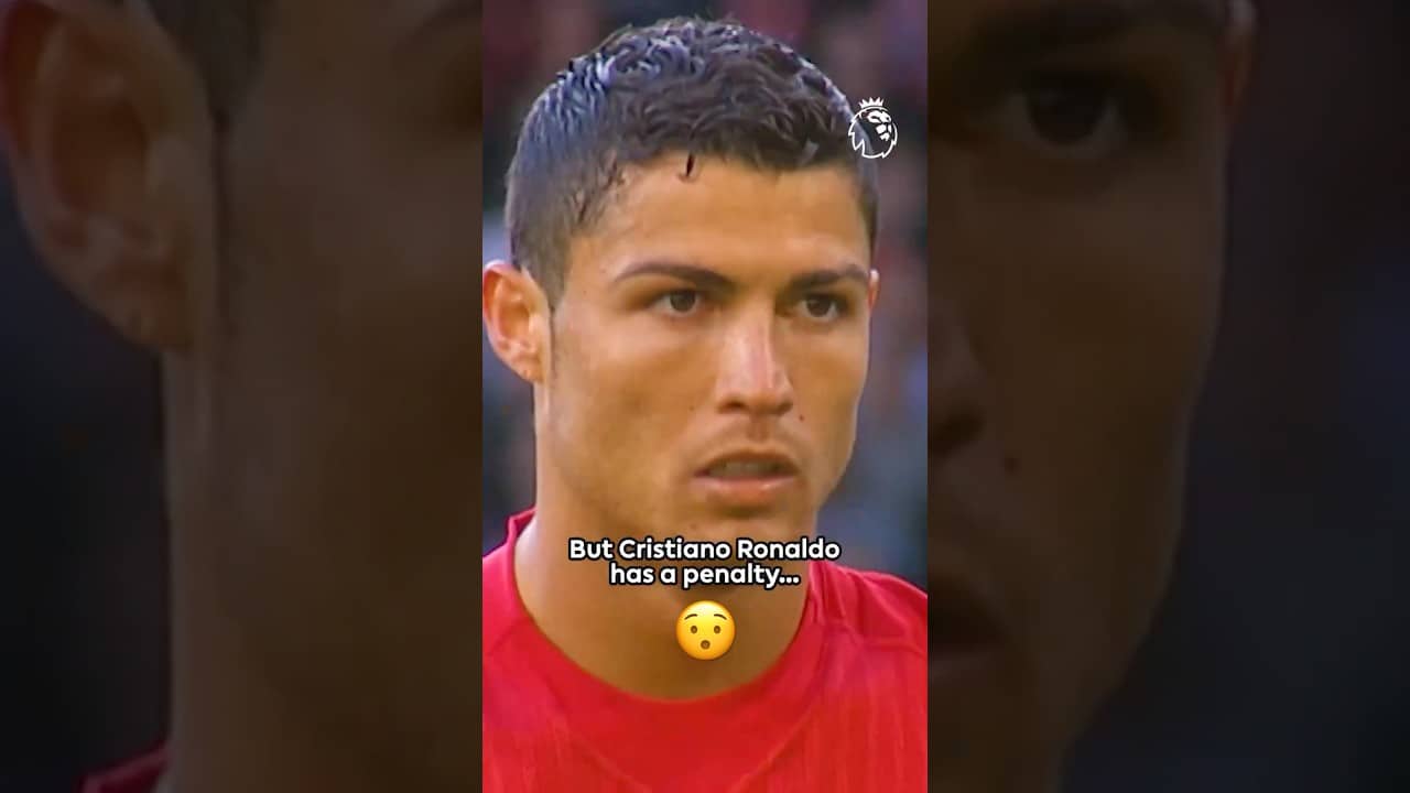Cristiano Ronaldo v Luka Modric 🍿