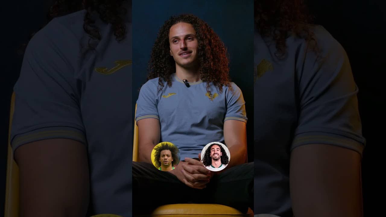 🌀 Who has the best curls? Here's Bega's pick 👀#WelcomeBega #HVFC #WeAreHellas