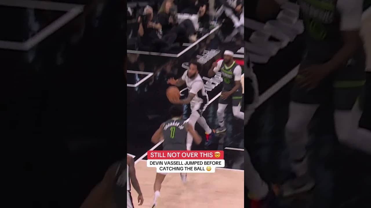 Every angle this shot gets more insane 😳