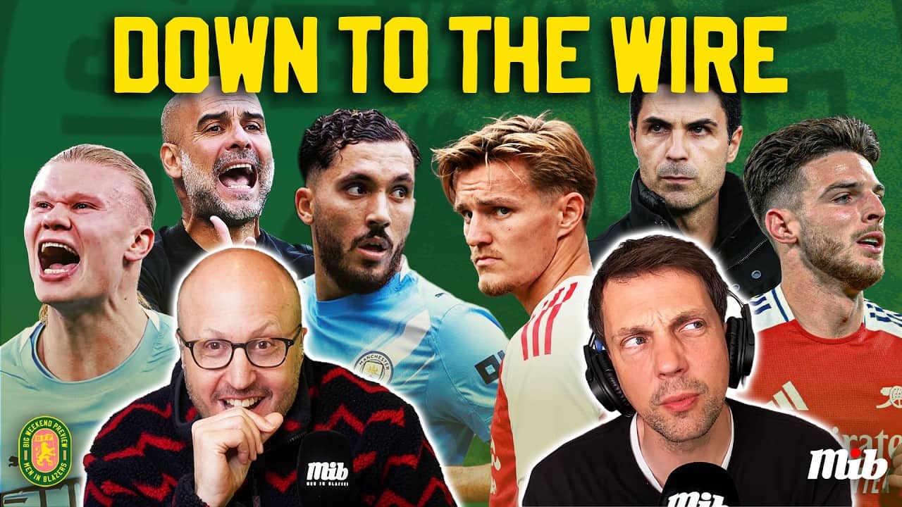 Arsenal, Man City Face Tricky Tests, Fight For Europe Continues + Will Spurs Survive? | PL Preview