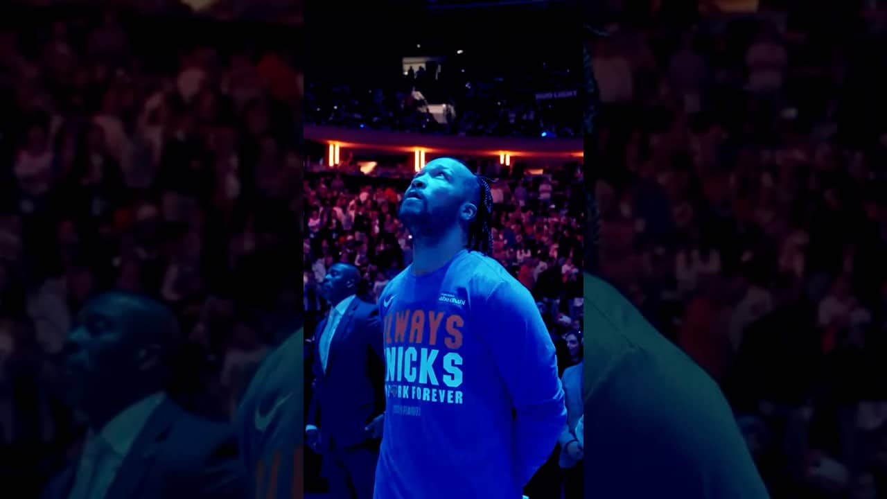 on to the next. game 3 tonight. #nba #nyknicks #nbaplayoffs