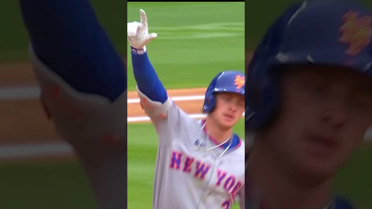 The Force is STRONG with this one! #starwars #baseball #mlb #highlights #sports