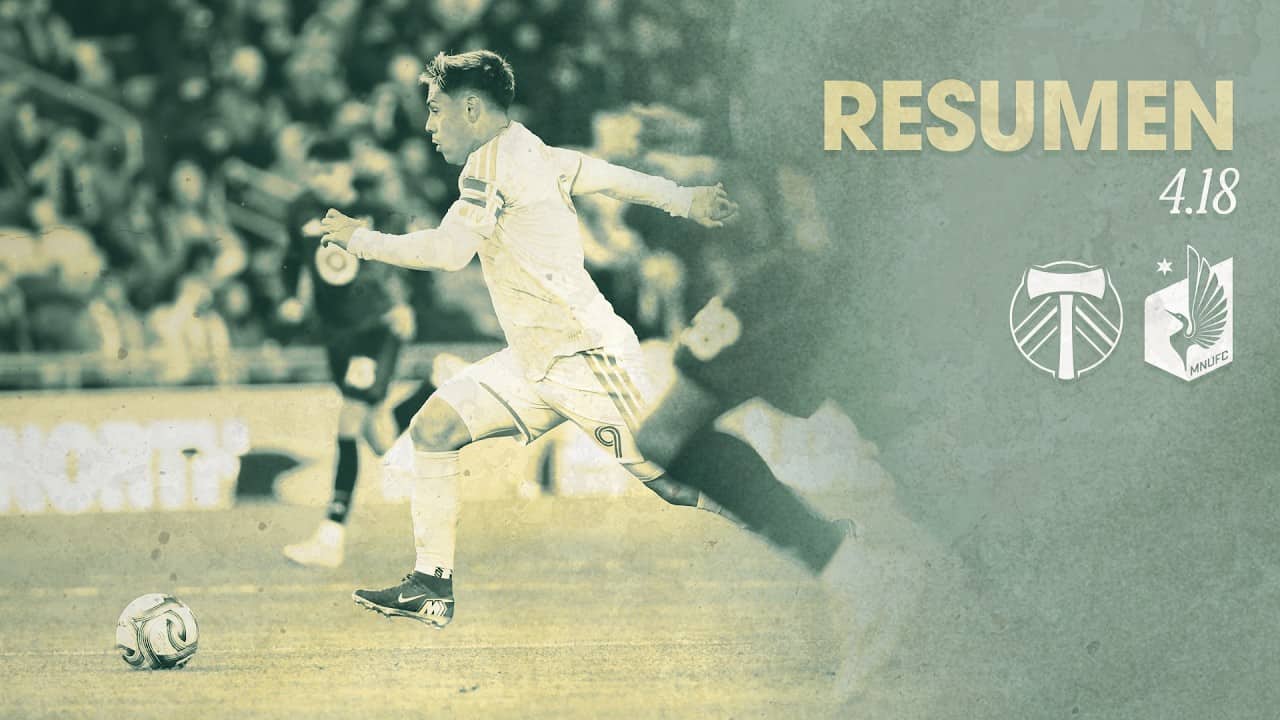 Mejores Jugadas: Minnesota United vs. Portland Timbers | 18 de Abril, 2026