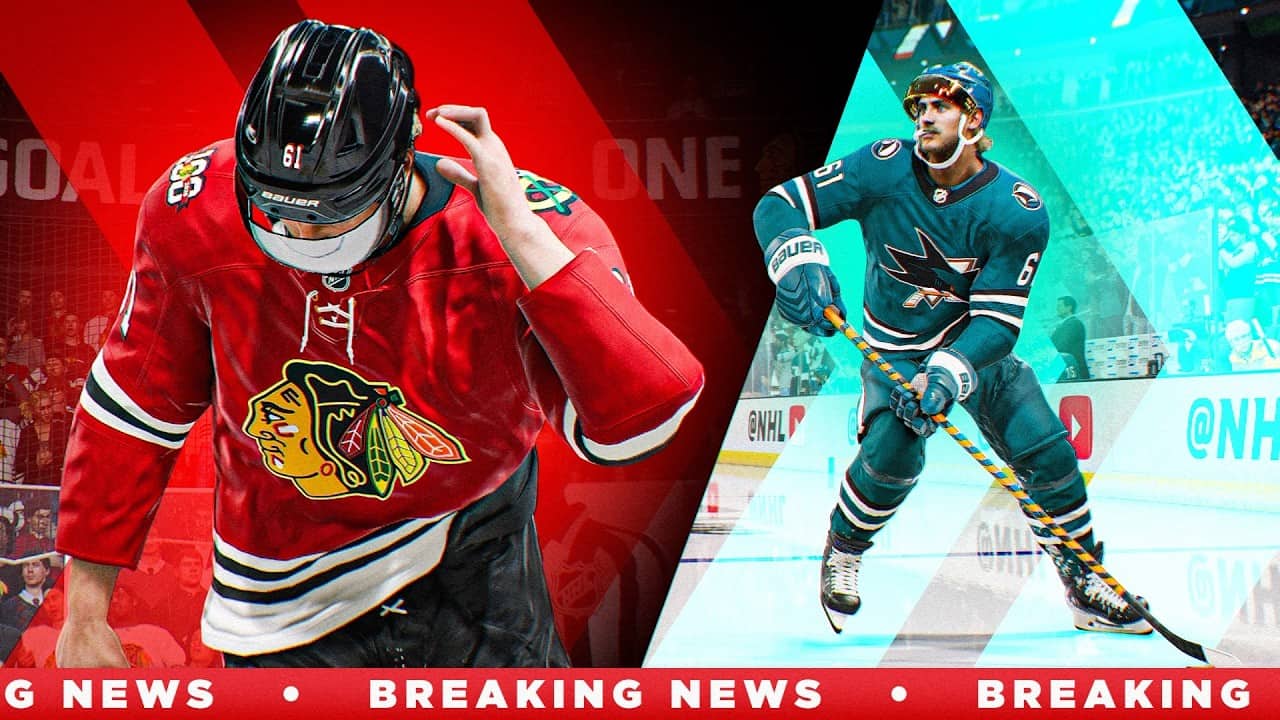 NHL 26 BE A PRO #23 *RUSTY BREAKS THE LEAGUE?!*