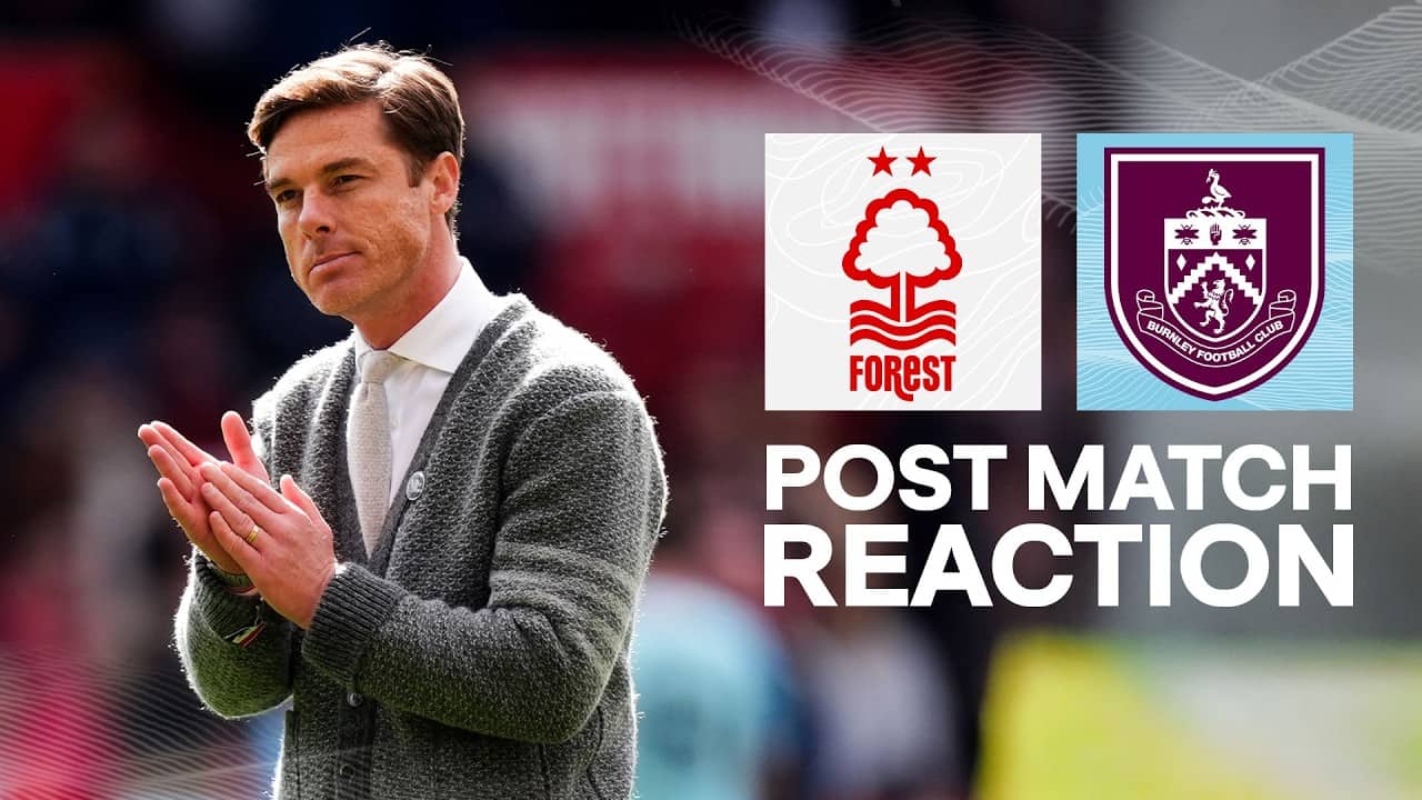 Parker On Forest Defeat | REACTION | Nottingham Forest 4-1 Burnley