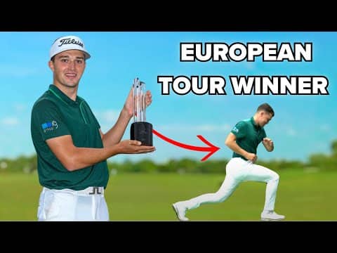 How To Warm Up Like a Pro Golfer - Todd Clements' Routine! - Hugh Marr Part 6