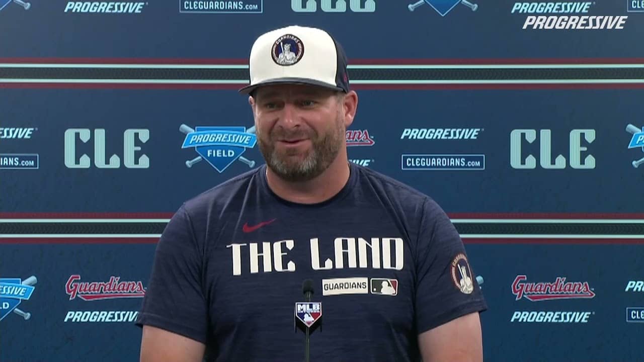 070326 - CHW vs CLE - Pregame Media Availability