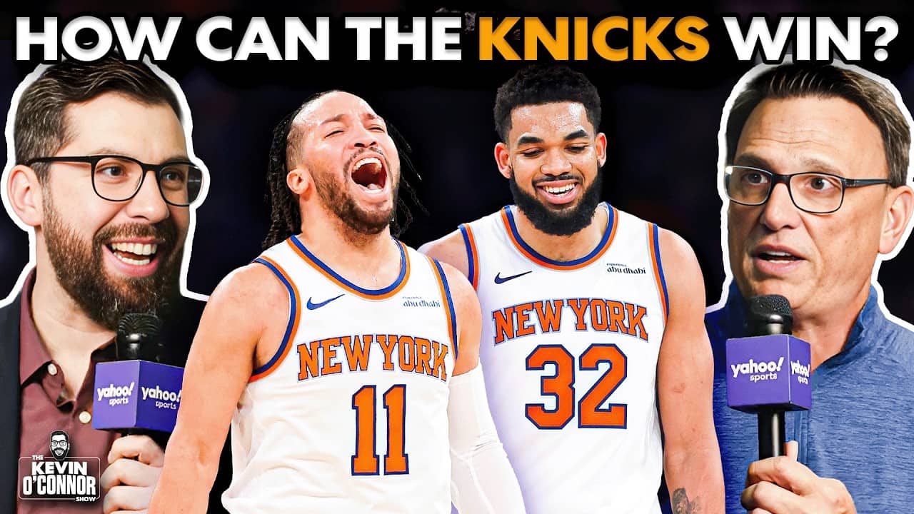 The Knicks' Keys To Winning The NBA Finals w/ Tim Legler