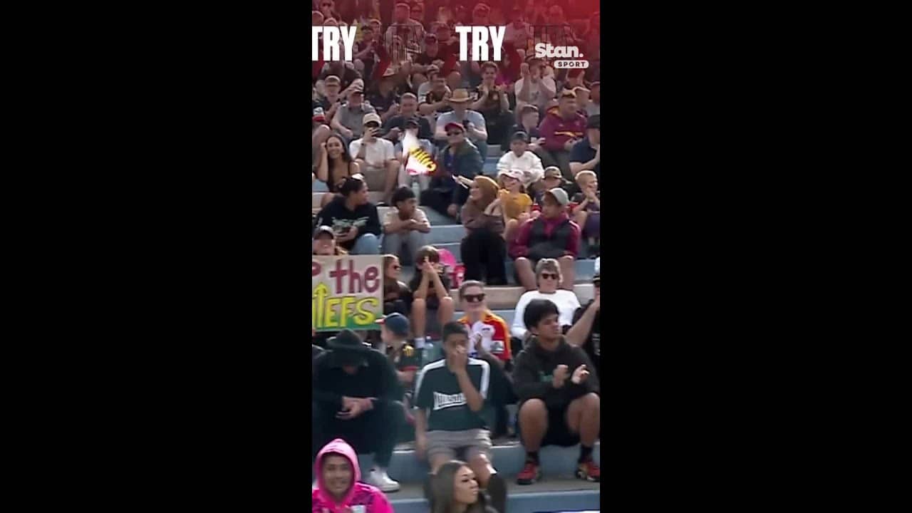 Try | Finau 18' | Chiefs vs Moana Pasifika