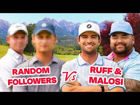 These 2 Followers Thought They Could Beat Us… 