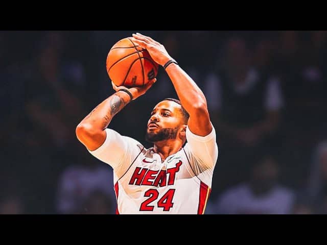 Norman Powell Dilemma: Pay Him, Trade Him, or Let Him Walk? What should the Miami Heat do?