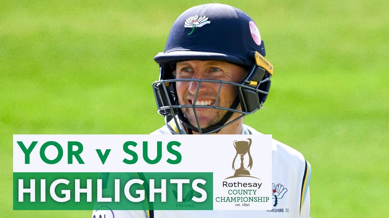Root Hits 96 | County Championship 2026