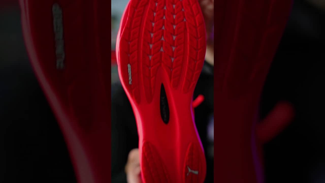 This Puma Deviate Nitro 4 colorway is 🔥