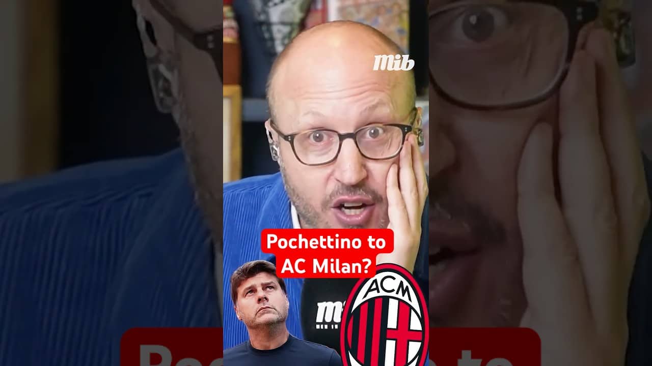 "POCHETTINO MEETING WITH AC MILAN UNFAIR TO THE U.S. TEAM" 😬