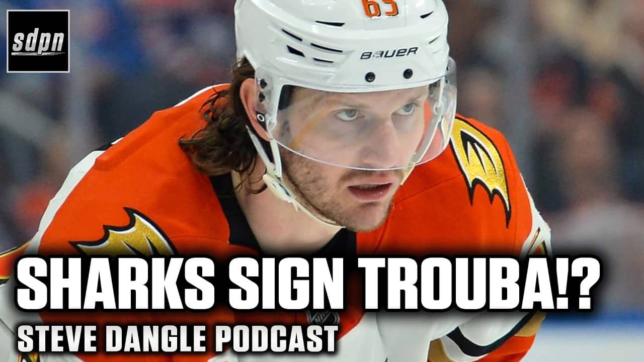 San Jose Signs Trouba For How Much!? | Instant Analysis