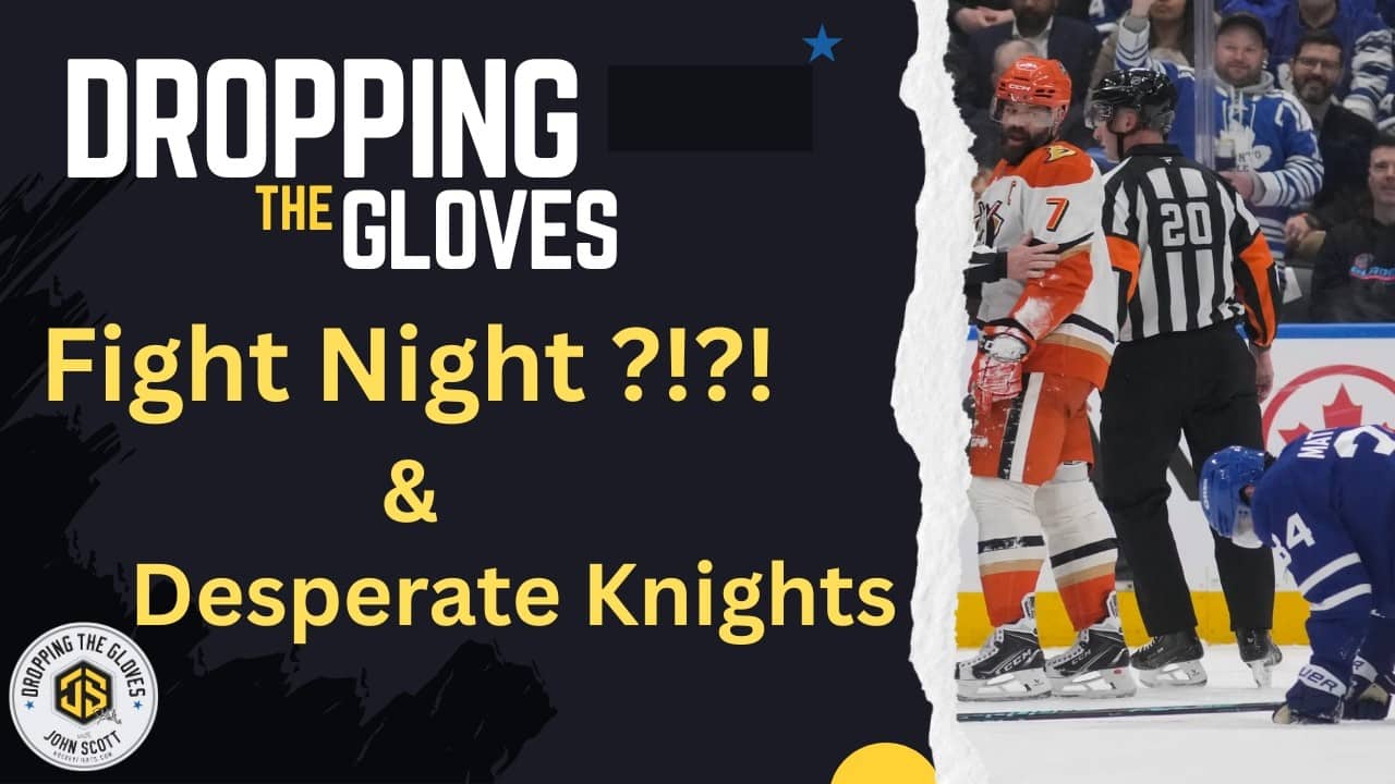 Fight Night?!?! & Knight Desperation