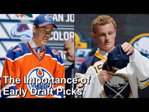 The Last 20 Years Show How Important #1 Picks Can Be