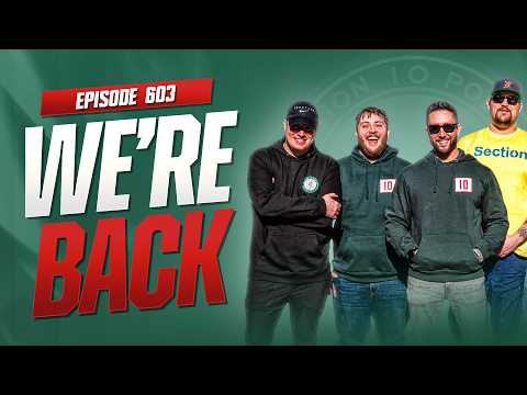 The Future Of Section 10 || EP #603