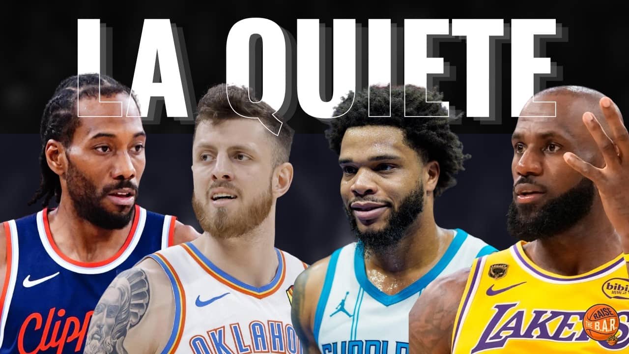 La QUIETE che precede la TEMPESTA? RINNOVI e TRADE nel week-end, nell'attesa della FREE AGENCY