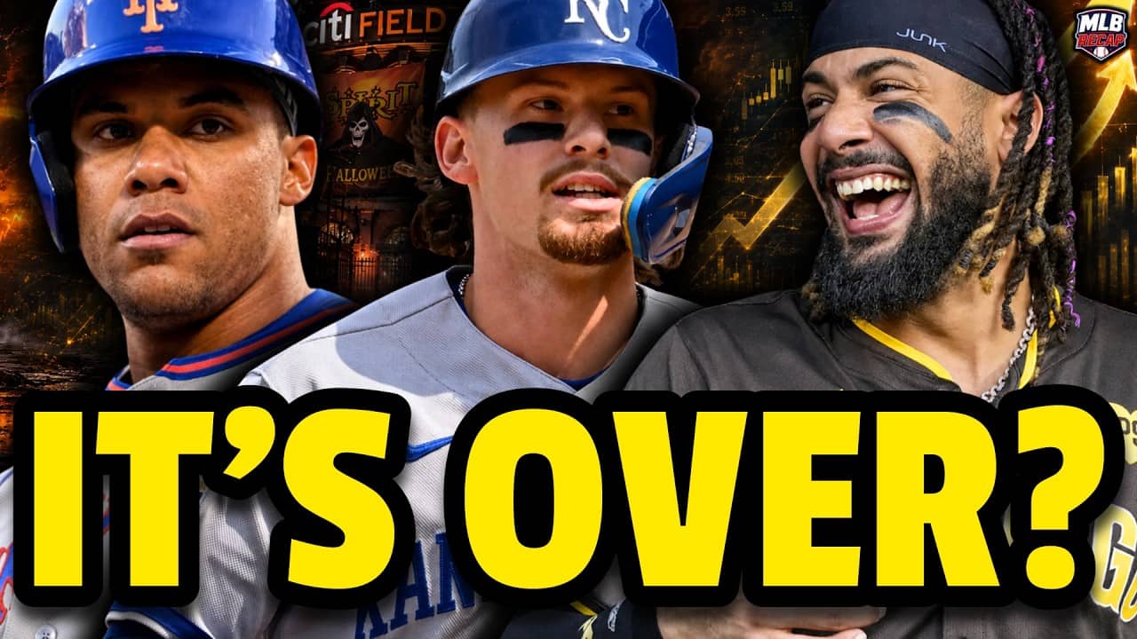 The Royals are CURSED, Lost EVERYONE? Tatis Jr Won’t Stop RAKING, More Mets Misery | MLB Recap