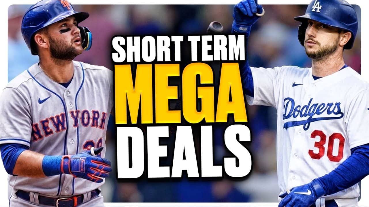Dodgers Pay Tucker $60M PER YEAR, Mets Swipe Bichette || BID Emergency Podcast
