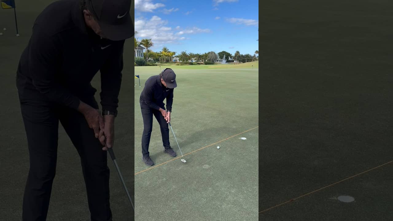 Is Left Hand Low The Ultimate Putting Fix 🤔⛳️