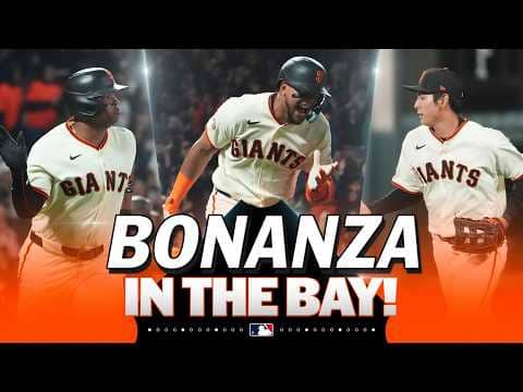Jung Hoo Lee's AMAZING catch, Rafael Devers & Victor Bericoto's HOMERS fuel the Giants' walk-off W!