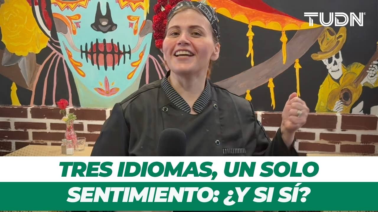 ¡Canadá a una sola voz! 🇲🇽 Los mexicanos solo responden ¿Y si sí? | TUDN