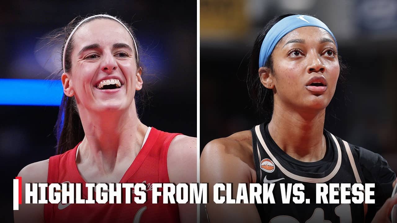 HIGHLIGHTS from Caitlin Clark vs. Angel Reese in Dream-Fever 🔥 | WNBA on ESPN