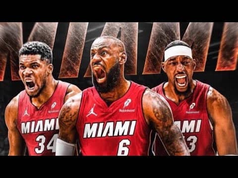 LEBRON JAMES BACK TO MIAMI?! The Heat’s Next BIG Move Could Change EVERYTHING!