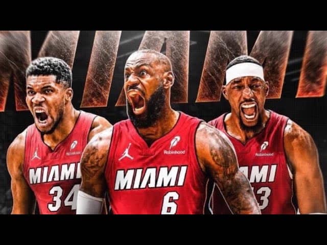 LEBRON JAMES BACK TO MIAMI?! The Heat’s Next BIG Move Could Change EVERYTHING!