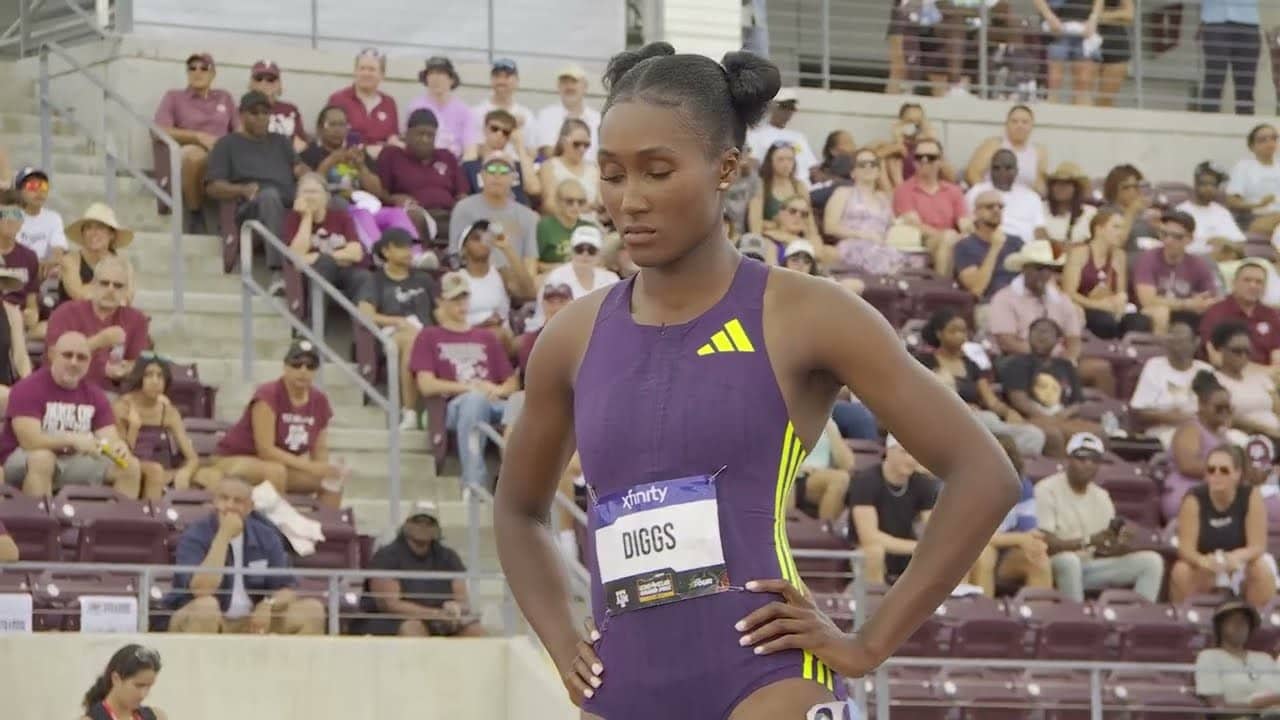 2026 USATF Lone Star Grand Prix Xfinity Women's 400m | USA Track & Field