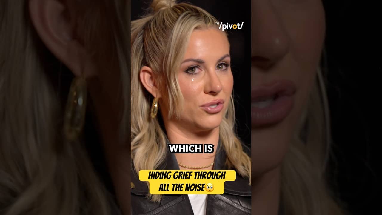 Laura Rutledge opens up on emotional moment about hiding grief to still do her job so no one knew