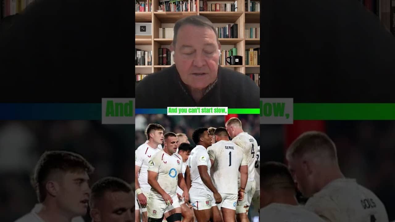 Is sacking the coach really England's answer? 🤔🟥 #englandrugby #springboks #rugby #rugbyunion