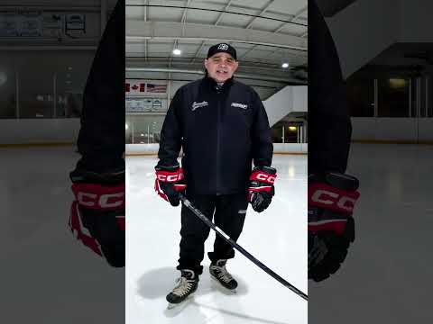 Cole Caufield Quick Release! Coach Dino is here to break it down! 🔥 #hockeyskills #hockeydrills