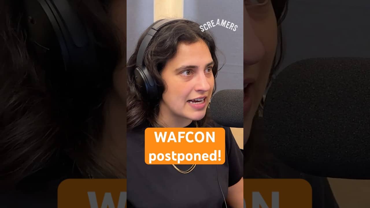 WAFCON postponed?! #footballpodcast #wafcon #woso #womensfootball