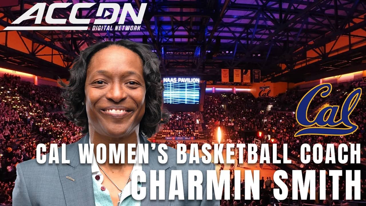 Charmin Smith Full Interview | ACC Digital Network