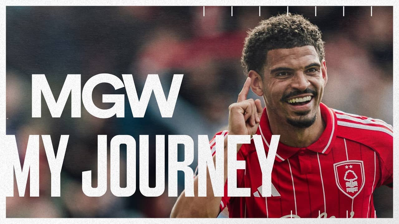 Morgan Gibbs-White | My Forest Journey 💫