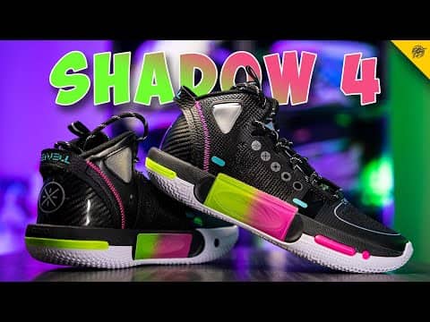 Wade Shadow 4 First Impressions!