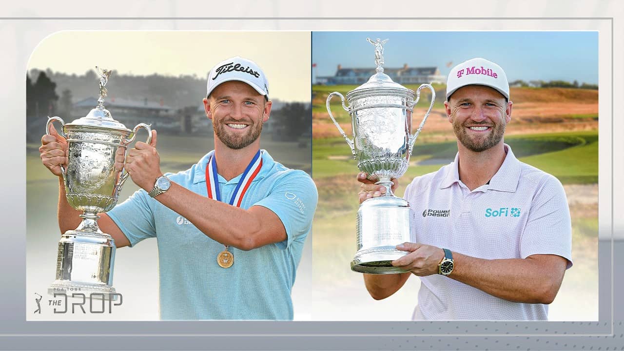 Wyndham Clark wins another U.S. Open, Preview of Travelers | The Drop