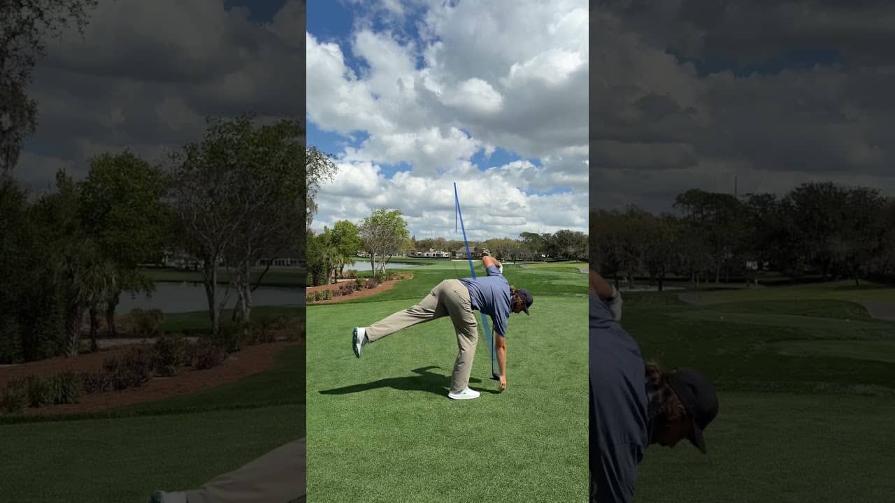 Tommy has hit 65.63% of fairways this season, leaning on a mix of #Qi4D and R7 Quad Mini.