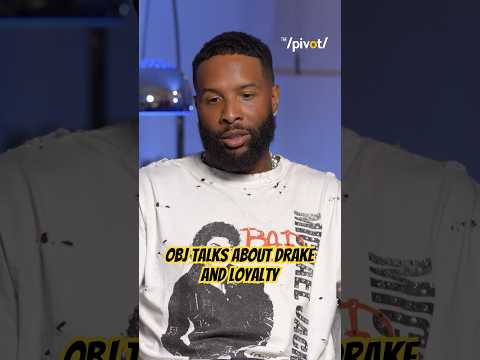 Odell Beckham shares why he stuck by Drake during all his battles with Kendrick Lamar