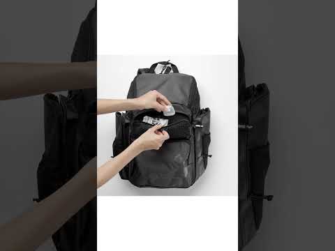 Arena One Go 45L Backpack | SwimOutlet.com