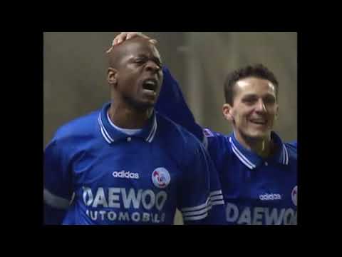Tous les buts de Pascal Nouma avec le Racing ⚽️💙