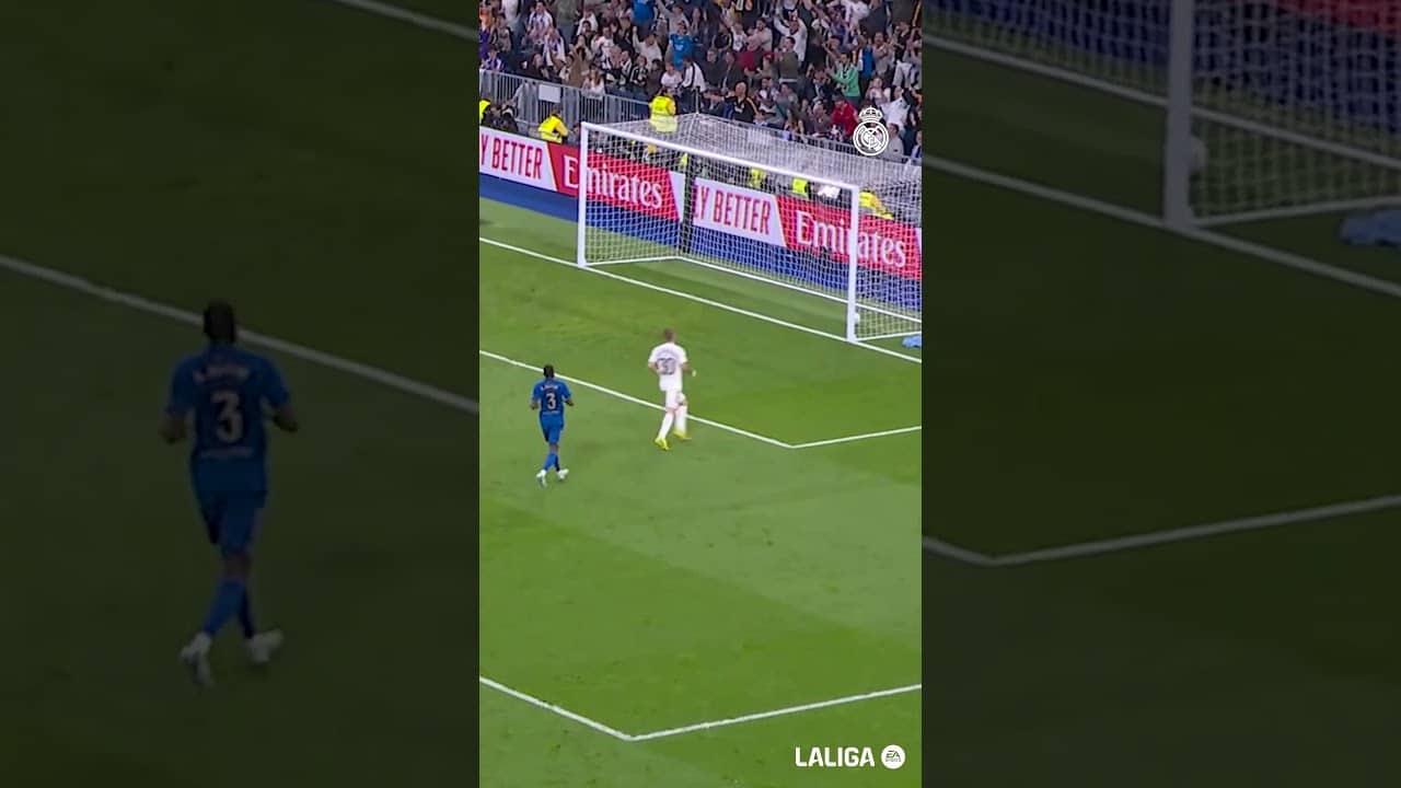 Real Madrid 2-0 Oviedo| GOALS | LaLiga
