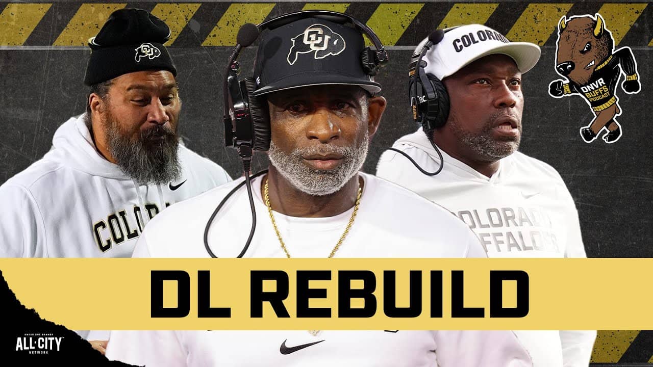 Coach Prime & Colorado target FOUR defensive lineman as the transfer portal opens