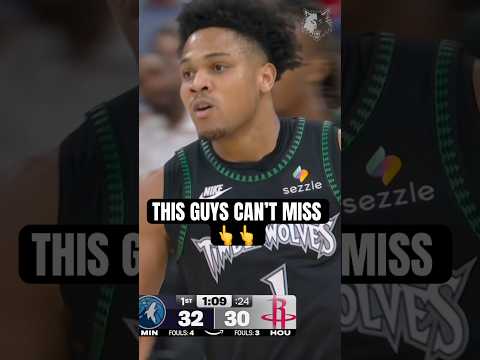 Watch TJ’s HOT START From Distance (3/3 from 3)