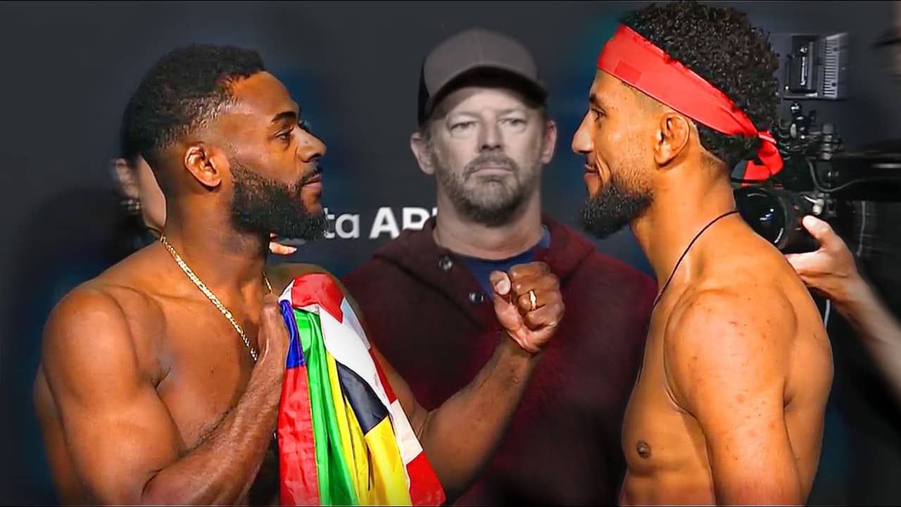 UFC Vegas 116: Fighter Faceoffs