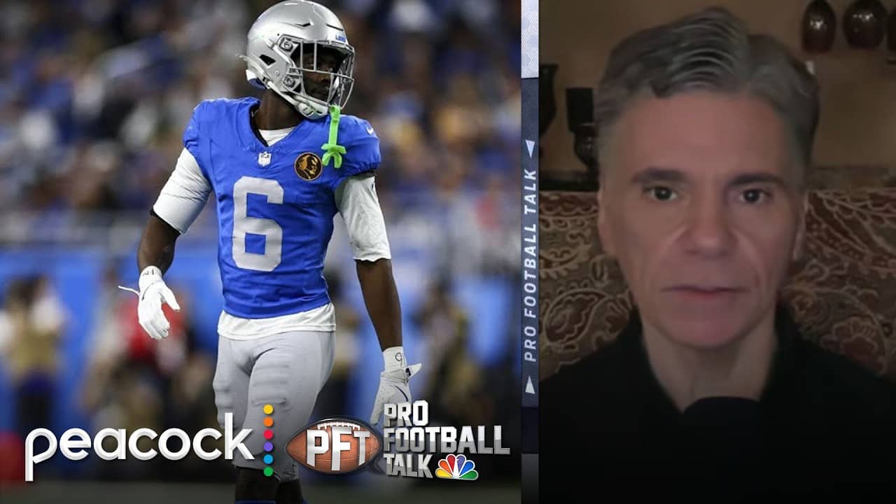 Are any NFL teams actually interested in signing Terrion Arnold? | Pro Football Talk | NFL on NBC